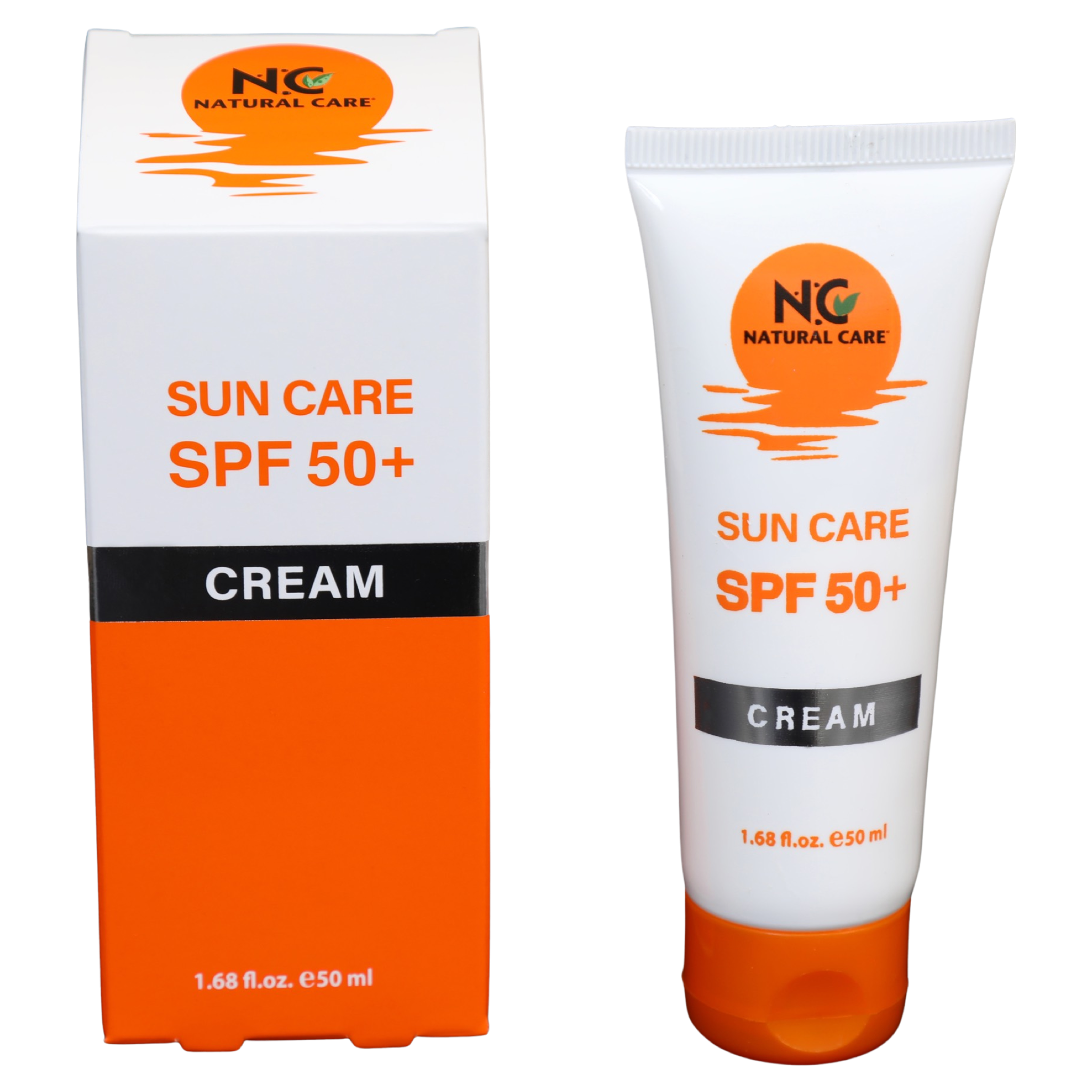 Sun Care Cream 50+ SPF – 50ML