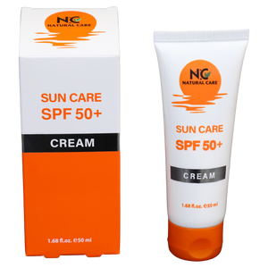 Sun Care Cream 50+ SPF – 50ML