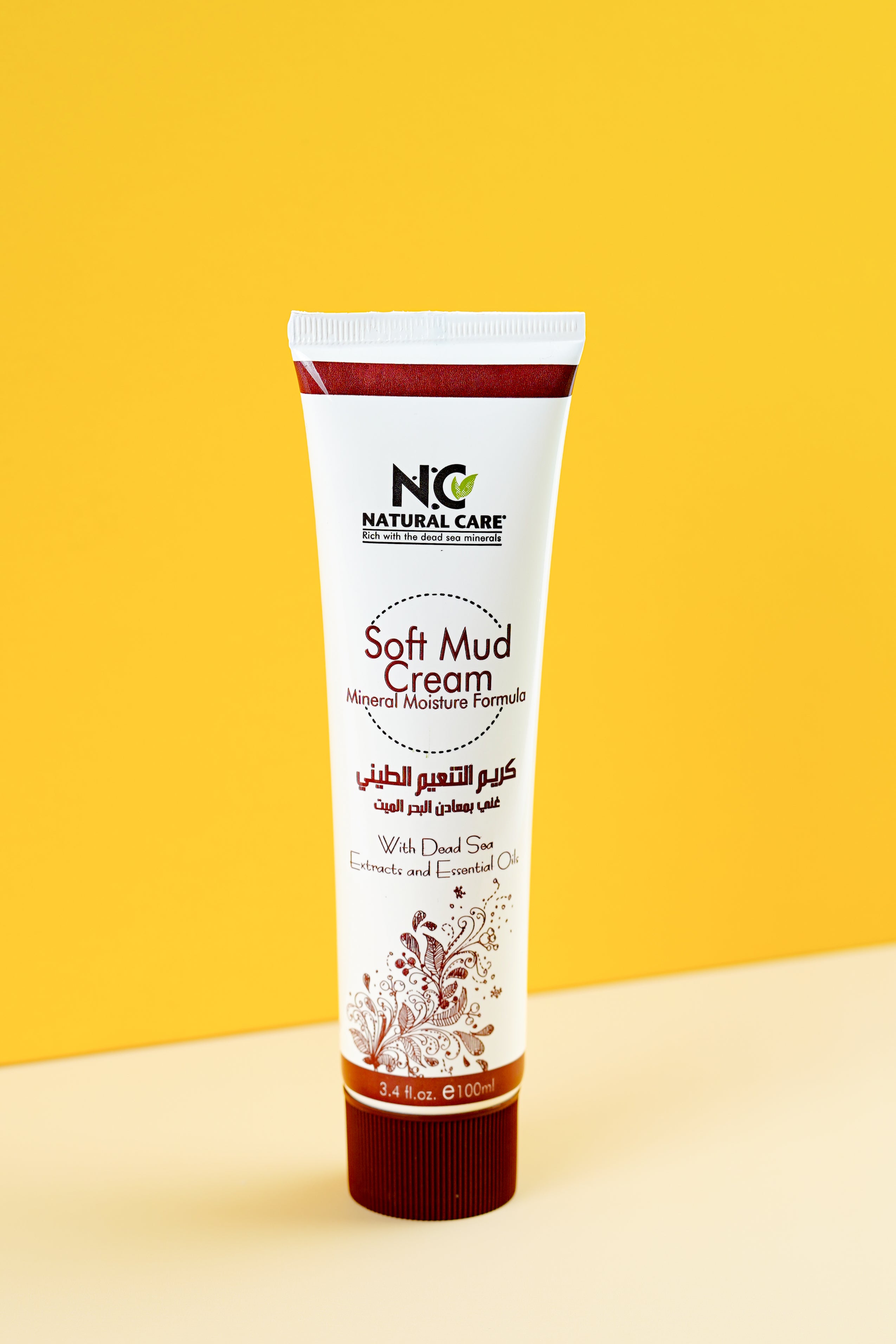 DEAD SEA Soft Mud Cream