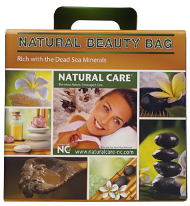 Natural Beauty Bag