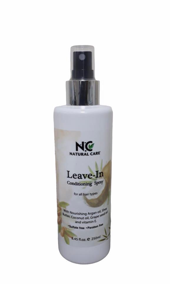 leave in conditioner spray