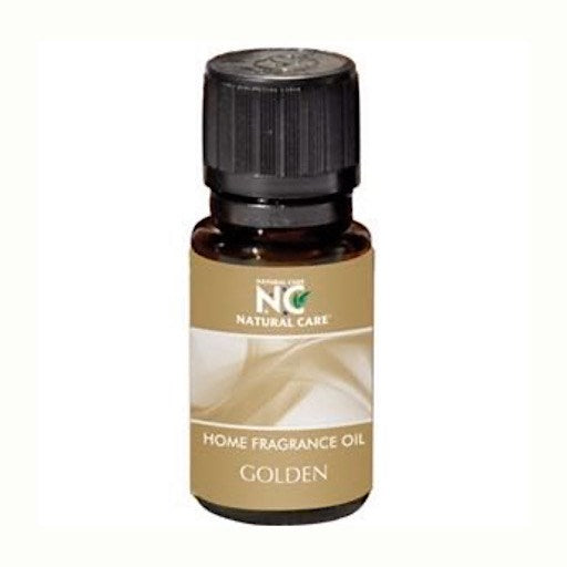 Home Fragrance Oil Golden
